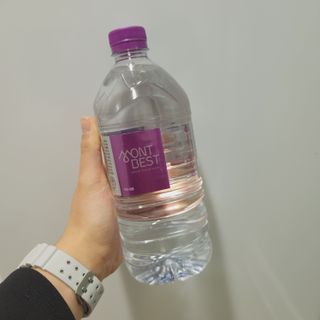 몽베스트 MONTBEST 1L 12입 — 5점을 준 리뷰어가 2022년 12월 올린 사용 사진