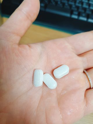 슬림플래닛 가르시니아 2500mg 비포밀 — 5점을 준 리뷰어가 2021년 4월 올린 사용 사진