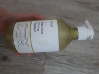 달리프 클로렐라 베러 루트 릴렉싱 샴푸 500ml — 5점을 준 리뷰어가 2021년 5월 올린 사용 사진