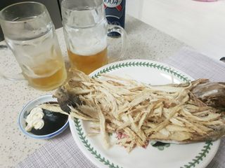 [오늘바스켓] 용대리 손질하늘태 130g — 4.5점을 준 리뷰어가 2021년 6월 올린 사용 사진