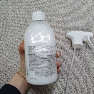 편백의정석 편백의 정석, 피톤치드스프레이 살균 천연 탈취제 집먼지 진드기 이불 침대 매트리스 새집중후군 천연 살균제 — 5점을 준 리뷰어가 2021년 4월 올린 사용 사진