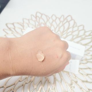 브에노 스킨셀 더마 앰플 — 5점을 준 리뷰어가 2021년 6월 올린 사용 사진