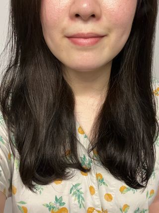 나노힐 프로테인 헤어 힐러 200ml — 5점을 준 리뷰어가 2023년 6월 올린 사용 사진