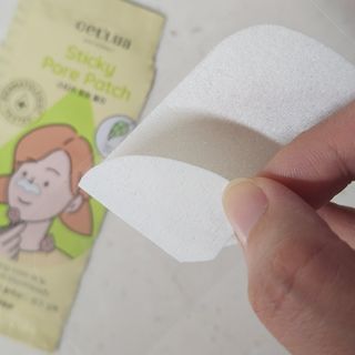 세뚜아(Cettua) 세뚜아 스티키 포어 패치 Cettua Sticky Pore Patch — 5점을 준 리뷰어가 2023년 9월 올린 사용 사진