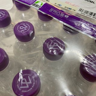 몽베스트 [MONTBEST]위드어스 500mL 20병 — 5점을 준 리뷰어가 2022년 8월 올린 사용 사진