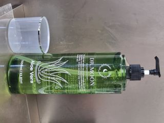 프리 [닥터문] 프리미엄 알로에베라 시카 수딩젤 1000ml — 5점을 준 리뷰어가 2024년 8월 올린 사용 사진