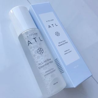 소담스퀘어 상암 스킨구하리 atl 올인원 미스트 — 5점을 준 리뷰어가 2022년 11월 올린 사용 사진