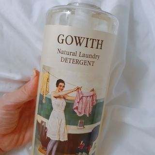 고위드올인원 세탁세제 1000ml — 5점을 준 리뷰어가 2021년 6월 올린 사용 사진