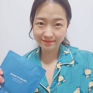 아이레시피 아쿠아 피토플렉스 크림 인 마스크 [7매입] — 5점을 준 리뷰어가 2023년 5월 올린 사용 사진