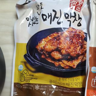 백석푸드시스템 [매진] 맛있는 막창세트 400g — 5점을 준 리뷰어가 2021년 6월 올린 사용 사진