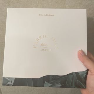 디어포레스트 [5개세트] 숲속의 하루 패브릭미스트 (섬유향수/ 룸스프레이) 50ml 5개 — 4점을 준 리뷰어가 2022년 8월 올린 사용 사진