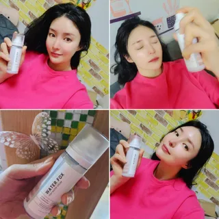 가치 WATERFOX(워터폭스)-엑토인 시카-비옴 하이 워터 크림 (100ml) — 5점을 준 리뷰어가 2023년 3월 올린 사용 사진