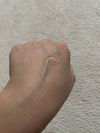 [미릴] 맑음빛 레드빈 브라이트닝 앰플 — 3점을 준 리뷰어가 2021년 1월 올린 사용 사진