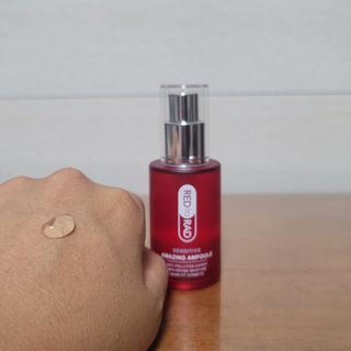 레드투래드 센서티브 어메이징 앰플 30ml — 4점을 준 리뷰어가 2021년 9월 올린 사용 사진