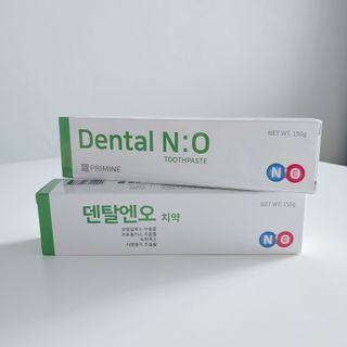 프리마인 유해균 뿐만 아니라 유익균까지 씻어내는 치약은 그만, 건강한 구강환경을 만드는 덴탈엔오 — 3점을 준 리뷰어가 2022년 12월 올린 사용 사진