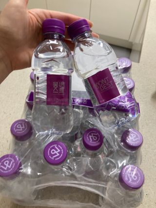 몽베스트 [MONTBEST] 330mL 20병 — 5점을 준 리뷰어가 2021년 10월 올린 사용 사진