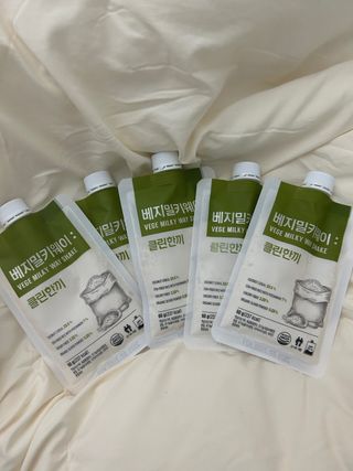 클린24시간  클린한끼 쉐이크 1세트 (5개) — 5점을 준 리뷰어가 2023년 3월 올린 사용 사진