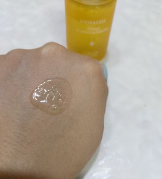 체르엠 스템앤셀 비타민 브라이트닝 에센스 30ml 1개 — 5점을 준 리뷰어가 2022년 3월 올린 사용 사진