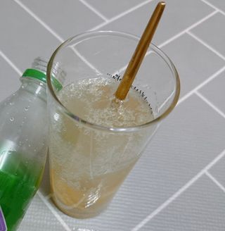 몽베스트 Montbest with Sparkling water Plain 20병 — 5점을 준 리뷰어가 2023년 2월 올린 사용 사진