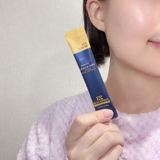 리더스코스메틱 리더스 프로 하이드라 아미노 슬리핑 마스크 — 5점을 준 리뷰어가 2021년 1월 올린 사용 사진