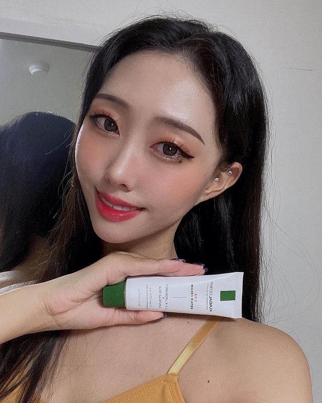 쿤달더마 C.P.R. 시카 밤 리페어 크림 50ml 리뷰 사진