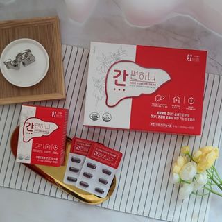이지헬스 간편하니 [1개월 분  60정] — 5점을 준 리뷰어가 2021년 1월 올린 사용 사진