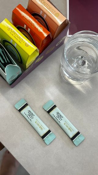 [몽베스트] 위드 더 블랜딩 하우스 _ 버라이어티팩 — 5점을 준 리뷰어가 2023년 4월 올린 사용 사진