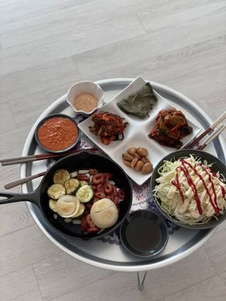 백석푸드시스템 [매진] 맛있는 훈제막창 200g 소스 50g — 5점을 준 리뷰어가 2021년 6월 올린 사용 사진