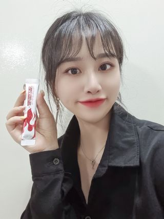 노바라이프셀 다타스_프로NO운동러들의 역습 — 5점을 준 리뷰어가 2021년 6월 올린 사용 사진