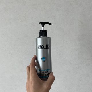 다슈코리아 다슈 데일리 두피 딥 클렌징 샴푸 500ml — 5점을 준 리뷰어가 2021년 3월 올린 사용 사진