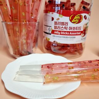 젤리벨리 젤리스틱 어쏘티드 900g — 5점을 준 리뷰어가 2022년 9월 올린 사용 사진