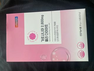 주식회사 얼굴반쪽 [얼굴반쪽 가르시니아 2,800mg] x 14포 1주 젤리 다이어트 보조제 체지방감소 — 5점을 준 리뷰어가 2021년 10월 올린 사용 사진