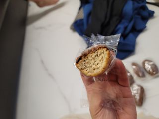 [메종콜리브리] 프랑스 마들렌 메종콜리브리 헤이즐넛 마들렌 2팩 — 5점을 준 리뷰어가 2021년 10월 올린 사용 사진