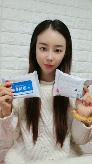 [엠메이데이] 안심 알티슈 20매 x 7 — 5점을 준 리뷰어가 2022년 1월 올린 사용 사진