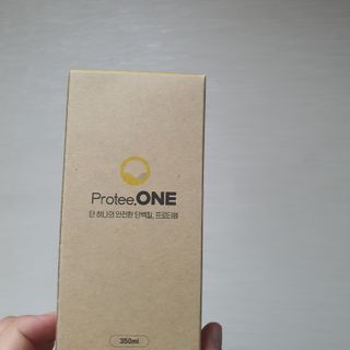 프로티원 단백질쉐이크 곡물맛 2주분 1통+보틀 — 5점을 준 리뷰어가 2021년 3월 올린 사용 사진