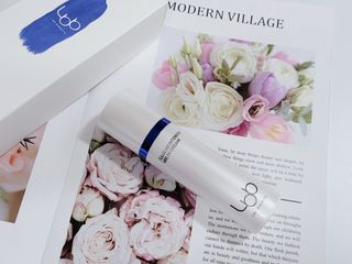 엘비비셀뷰티 셀룰라 인텐시브 케어 인 크림 — 5점을 준 리뷰어가 2021년 4월 올린 사용 사진