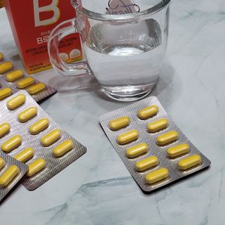 [경남제약헬스케어] 런칭기념 케어플러스 B로날린 1,000mg X 60정(2개월분)/비타민B군 — 5점을 준 리뷰어가 2023년 10월 올린 사용 사진