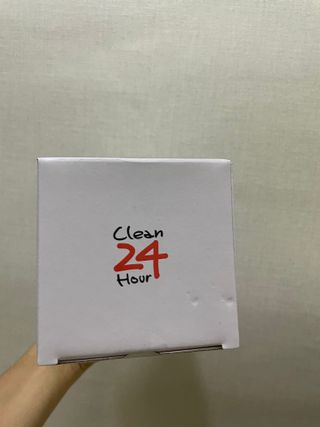 클린24시간 1BOX(5포) + 전용보틀(500ml) — 5점을 준 리뷰어가 2023년 6월 올린 사용 사진
