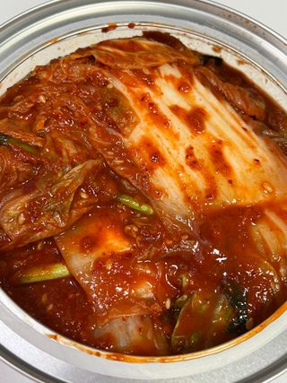 셰프애찬 알배기 겉절이 김치 1kg — 5점을 준 리뷰어가 2022년 11월 올린 사용 사진