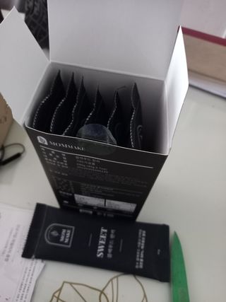 [맘메이크] 블랙푸드 한끼 — 5점을 준 리뷰어가 2021년 7월 올린 사용 사진