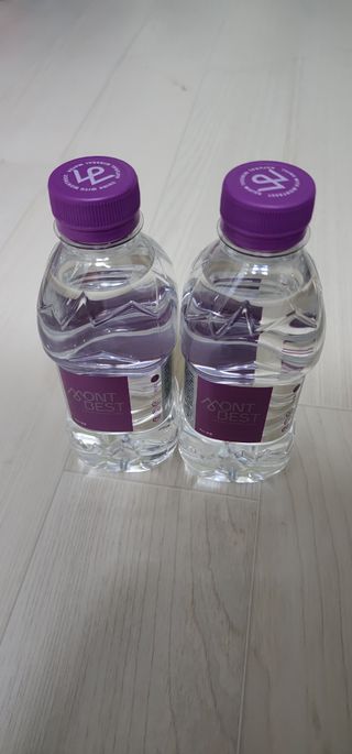 몽베스트 [MONTBEST] 330mL 20병 — 5점을 준 리뷰어가 2022년 4월 올린 사용 사진