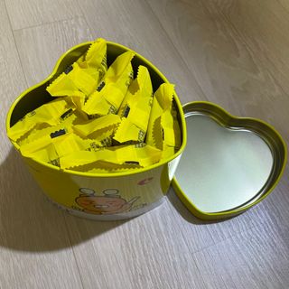 맛있는 비타민 습관 레모나 카카오프렌즈 에디션 — 5점을 준 리뷰어가 2021년 12월 올린 사용 사진