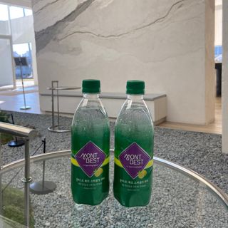 몽베스트 Montbest with Sparkling water Lemon OR Lime 20병(랜덤) — 5점을 준 리뷰어가 2022년 10월 올린 사용 사진