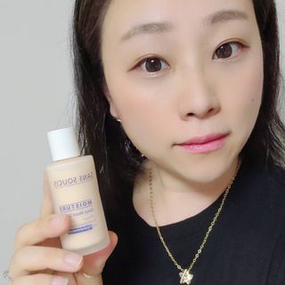 산수시 데포 세럼 수분 물광 비타민 에센스 50ml 기초화장품 — 5점을 준 리뷰어가 2021년 7월 올린 사용 사진