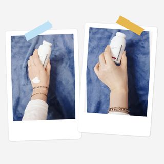 더말로지카 슈퍼 리치 리페어 — 5점을 준 리뷰어가 2020년 12월 올린 사용 사진