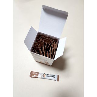 연세생활건강 키즈텐 산양유 단백질 1BOX (30포) — 4점을 준 리뷰어가 2022년 6월 올린 사용 사진