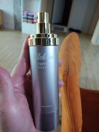 끌레비앙 펩타이드 볼륨 에센스 100ml — 5점을 준 리뷰어가 2021년 5월 올린 사용 사진