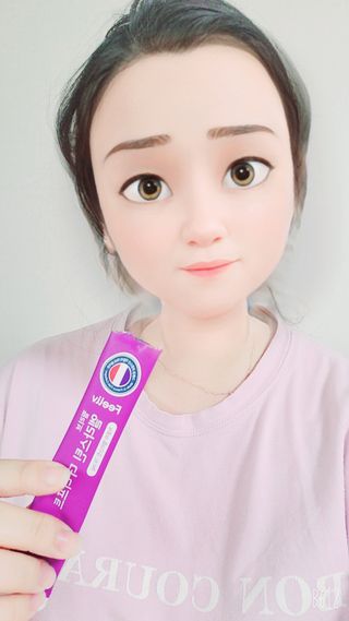필리브 엘라스틴 더 리프트 — 5점을 준 리뷰어가 2021년 8월 올린 사용 사진