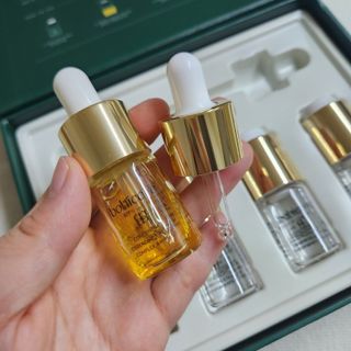 [보히케어] 컨센트레이트 이데베논 7 펩타이드 콤플렉스 앰플 — 5점을 준 리뷰어가 2023년 9월 올린 사용 사진