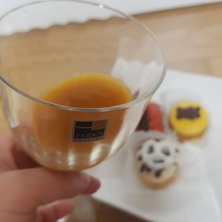 H365 [Kaskein Luomutyrniglögi] 핀란드 전통 무알콜 멀드와인 시벅톤 글로기 — 5점을 준 리뷰어가 2021년 5월 올린 사용 사진